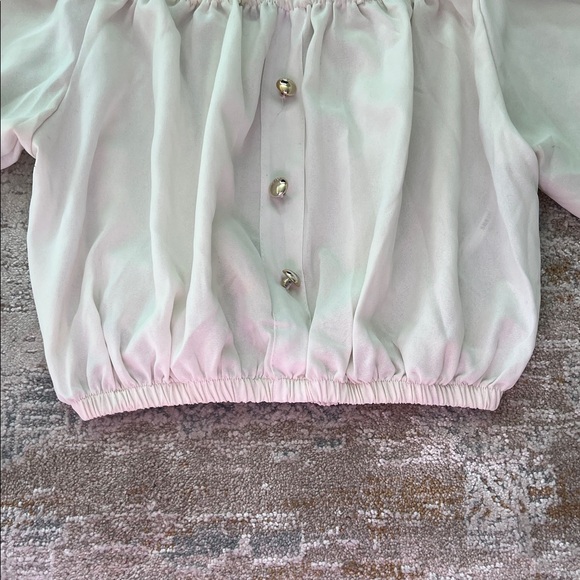 ‼️ Off-Shoulder White Top ‼️ - Picture 4 of 4